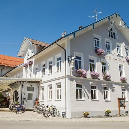 Gasthof Zum Hirsch Goerisried Ngoại thất bức ảnh